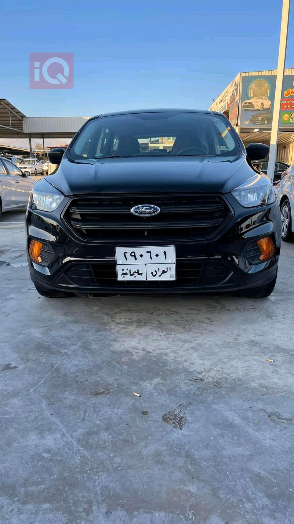 فورد إسكيب